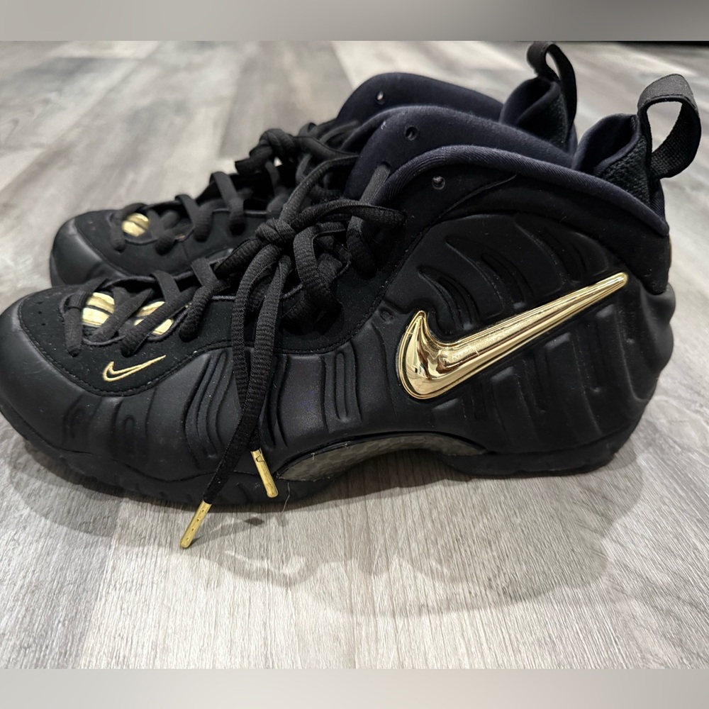 Nike Foamposite